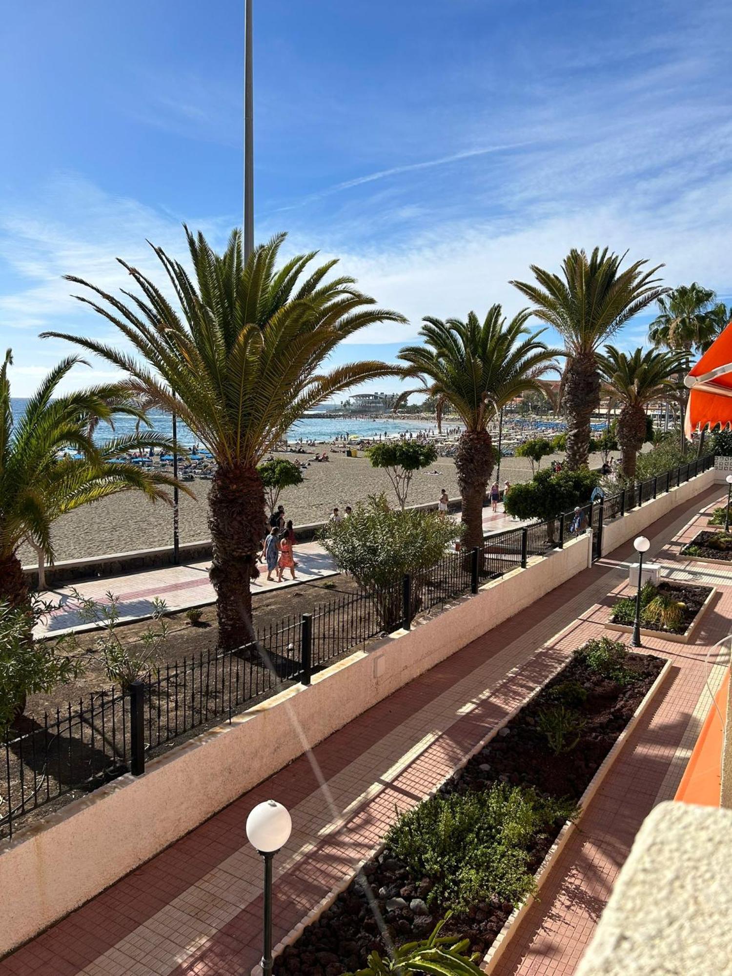Prime Beachfront Location, Free Parking, Steps To The Daire *